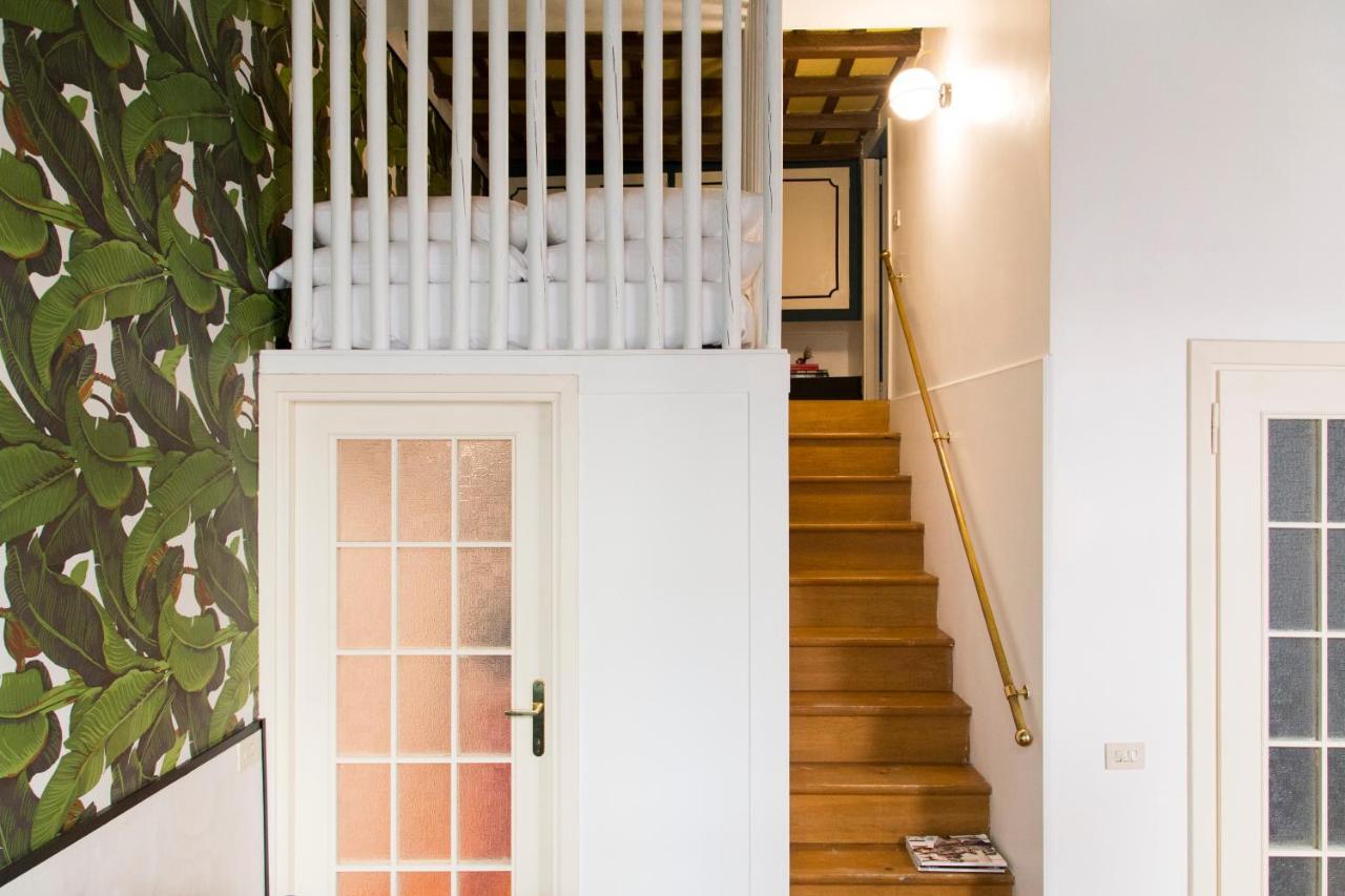 Trasteverehome - Monserrato House With Balcony * Rome