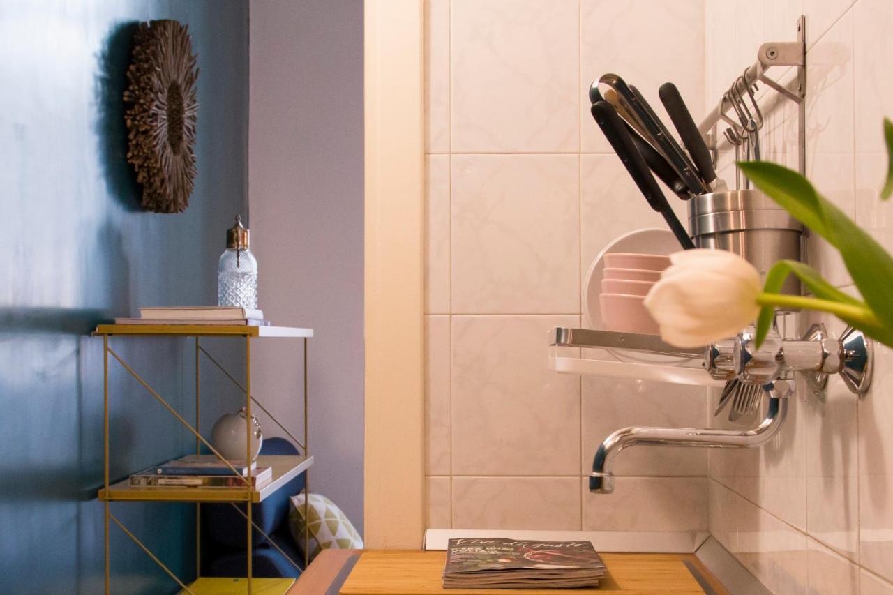 Apartment Trasteverehome - Monserrato House With Balcony Rome