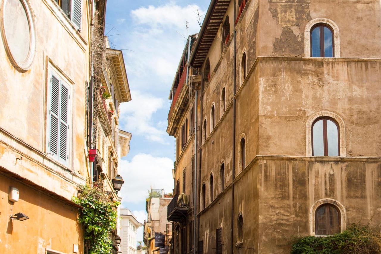 Trasteverehome - Monserrato House With Balcony * Rome
