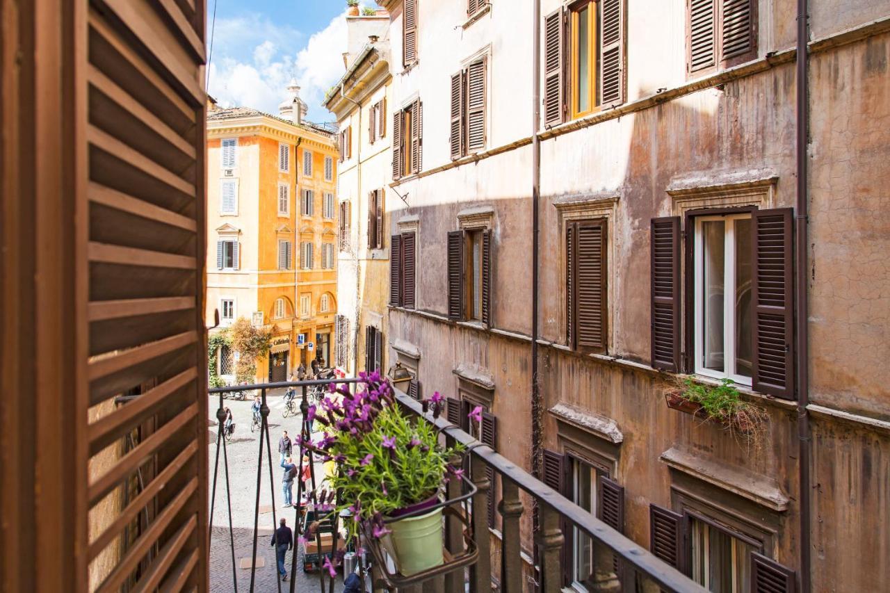 Trasteverehome - Monserrato House With Balcony *