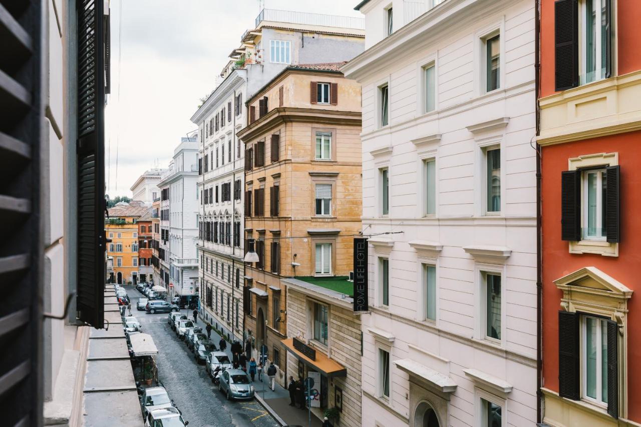 Apartment A World Aparts - 55 Palermo Rome