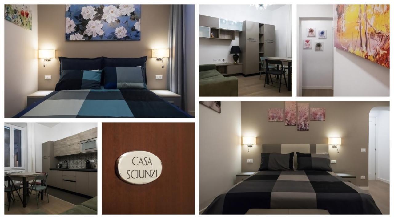 Casa Sciunzi - Elegant In Termini Appartamento