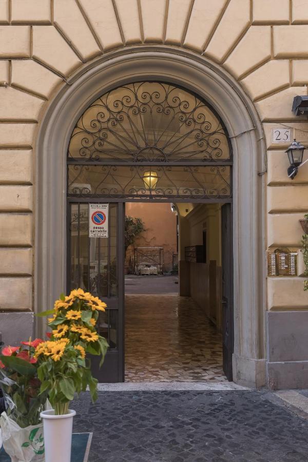 Casa Sciunzi - Elegant In Termini Appartamento Roma