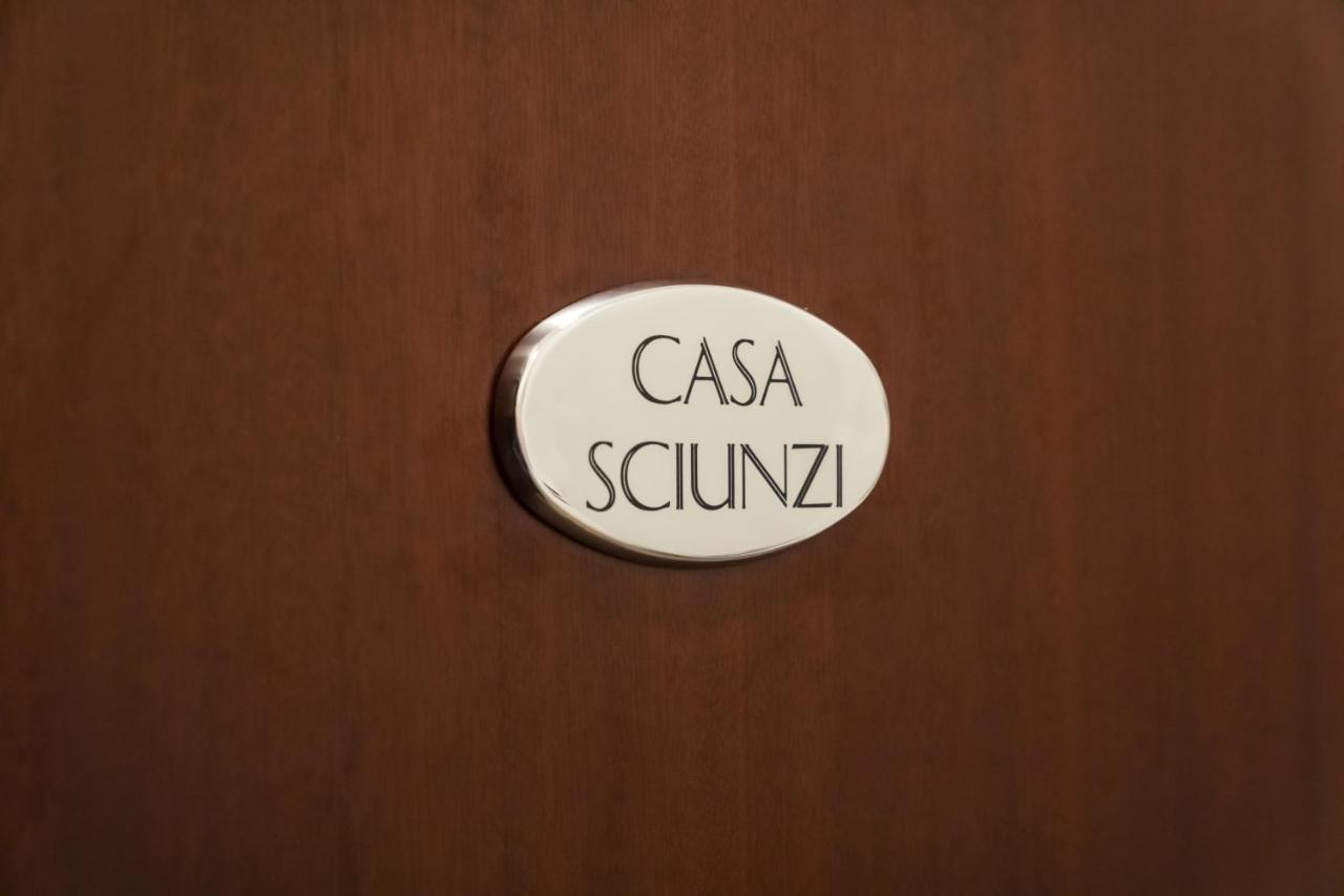Casa Sciunzi - Elegant In Termini *