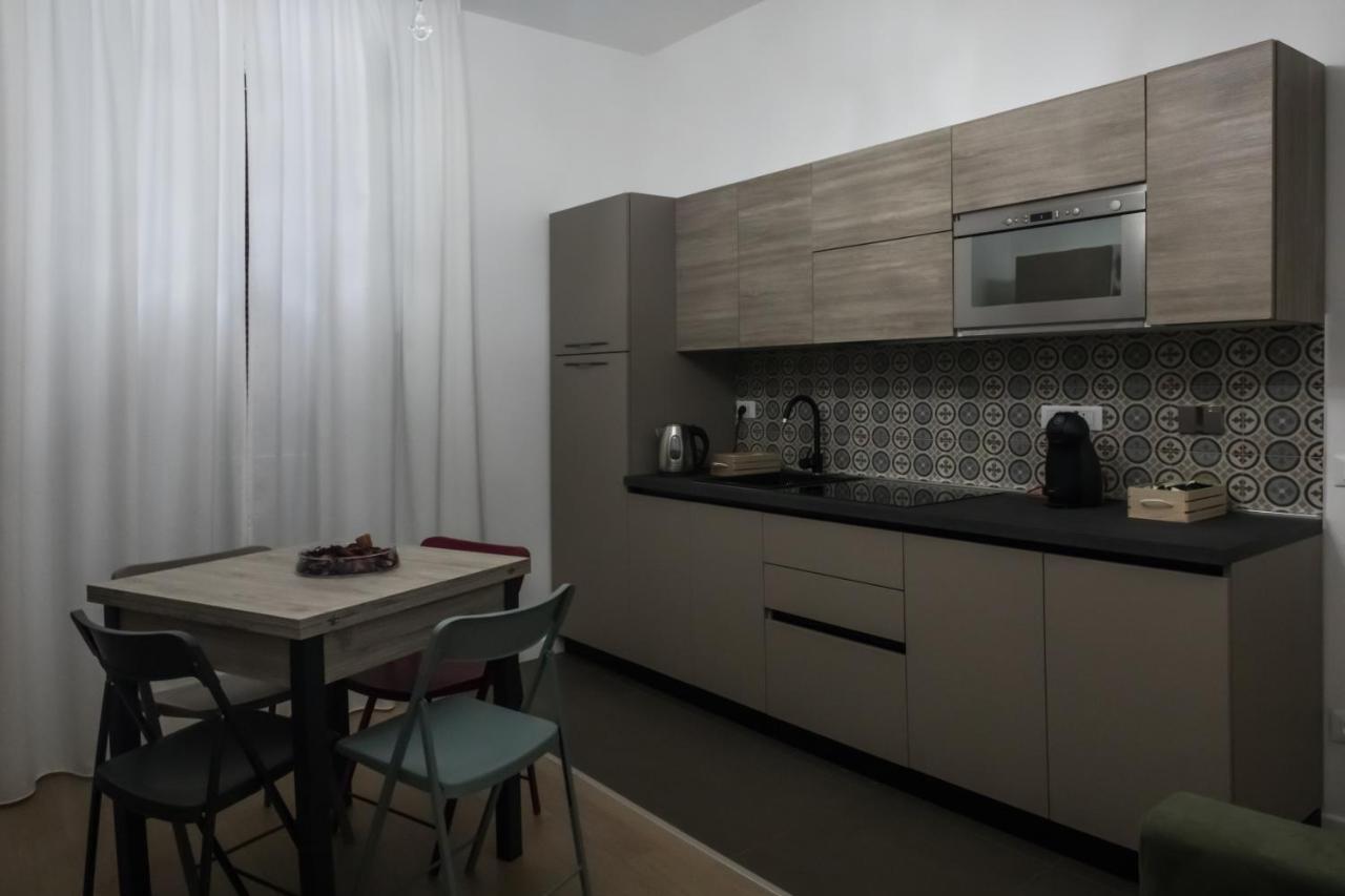 Casa Sciunzi - Elegant In Termini Appartamento
