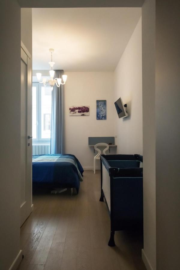 Appartamento Casa Sciunzi - Elegant In Termini Roma