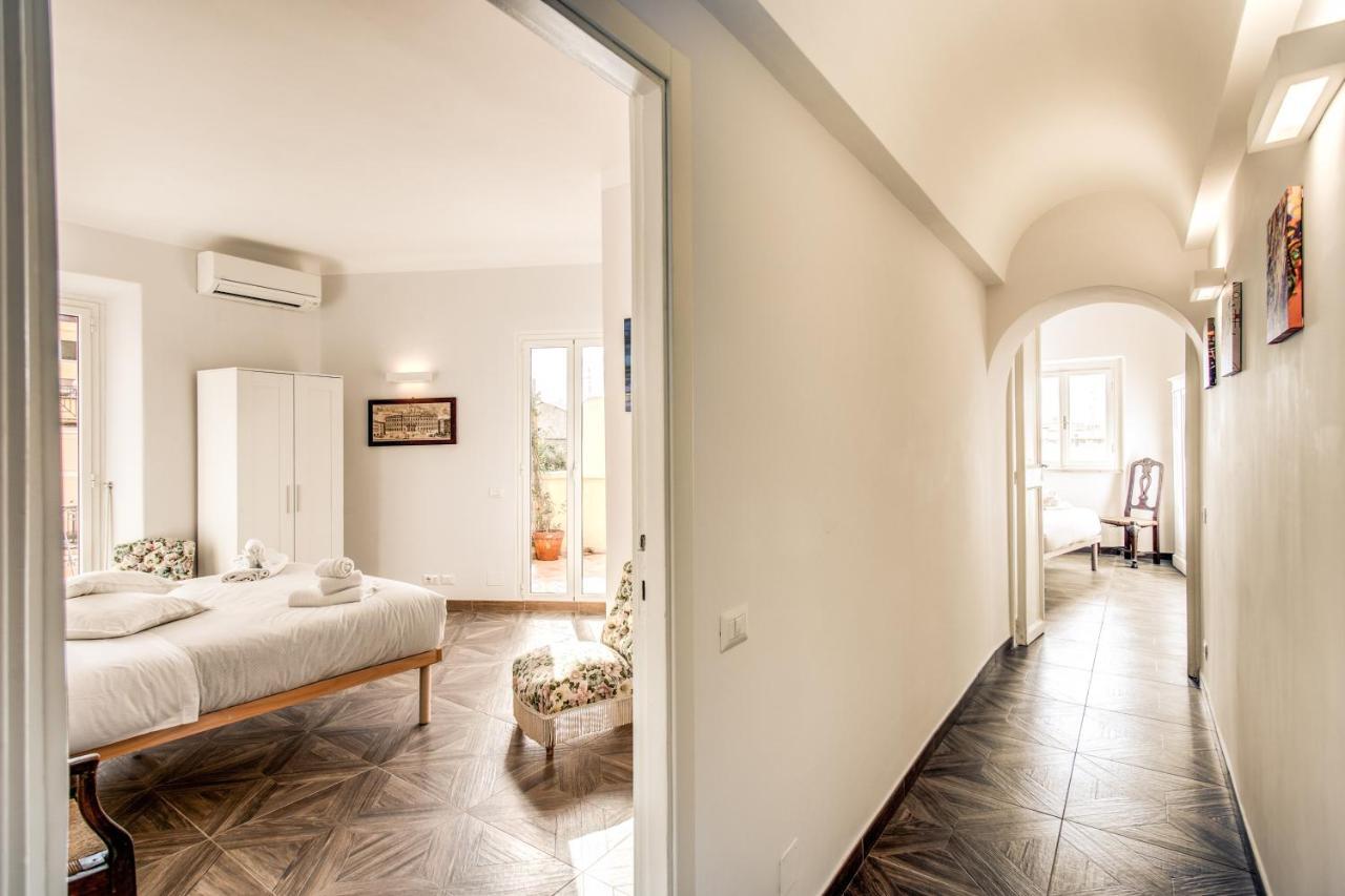 Apartment Cavour Attic With Terrace