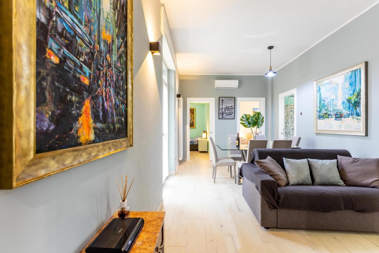 Hostly - Art & Color Midtown - 3br 2ba Apartment *
