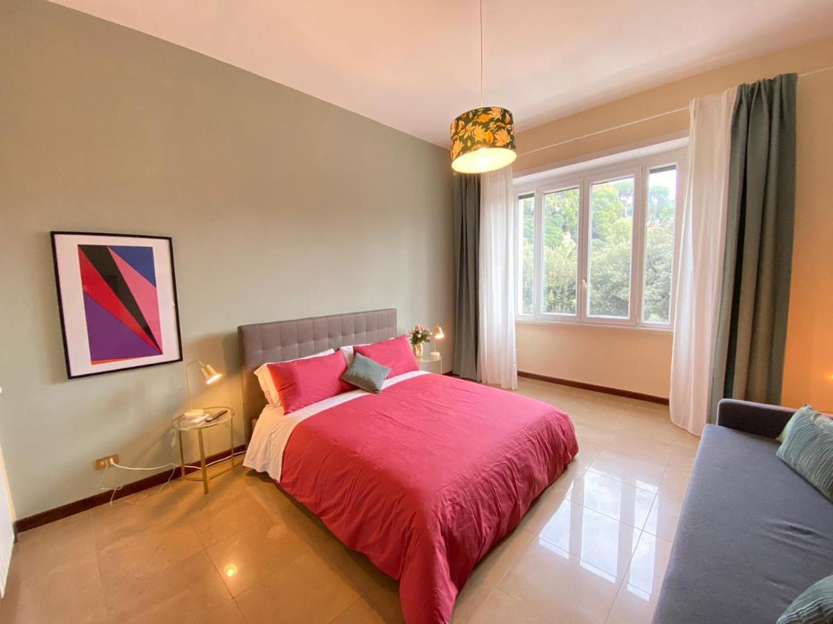 Borghese Apartment