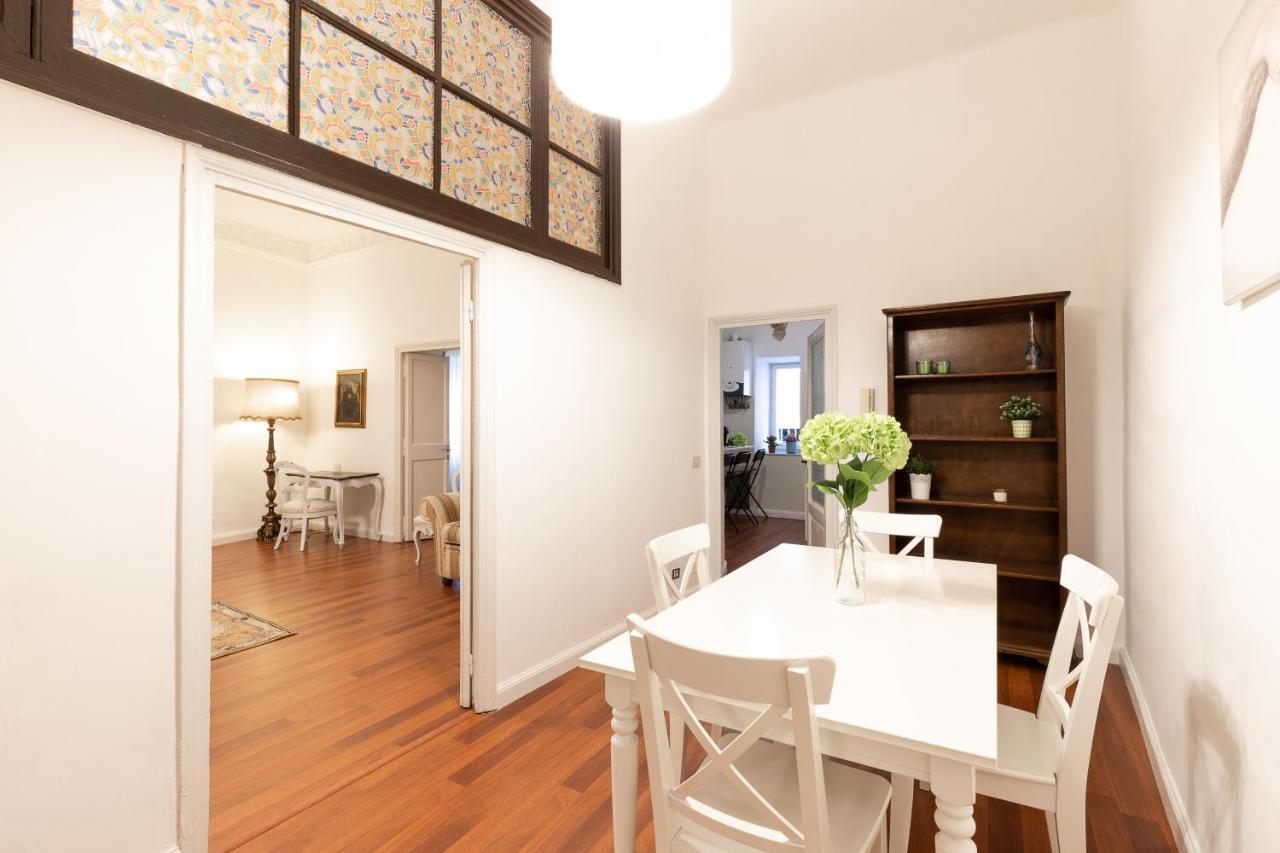 Leonardo Pantheon Apartment