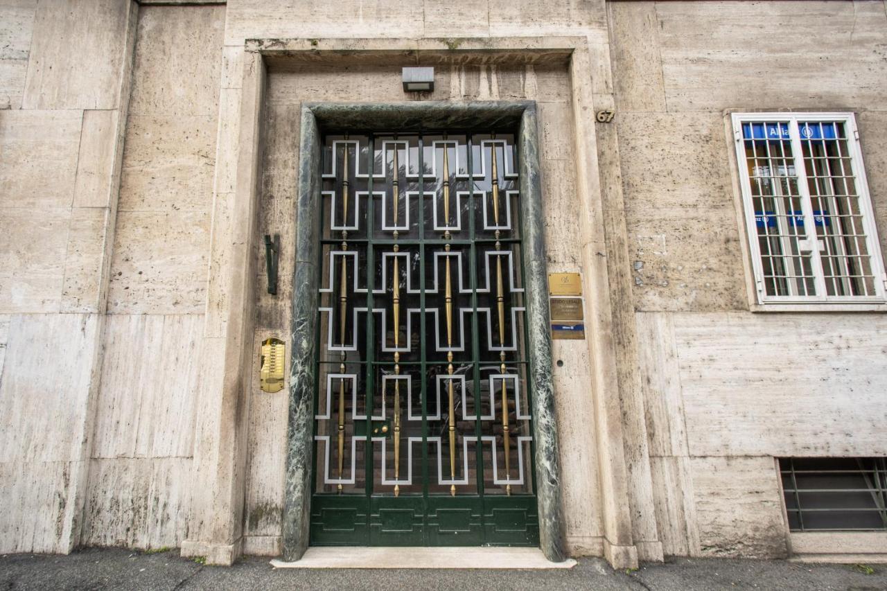 Apartment Borghese