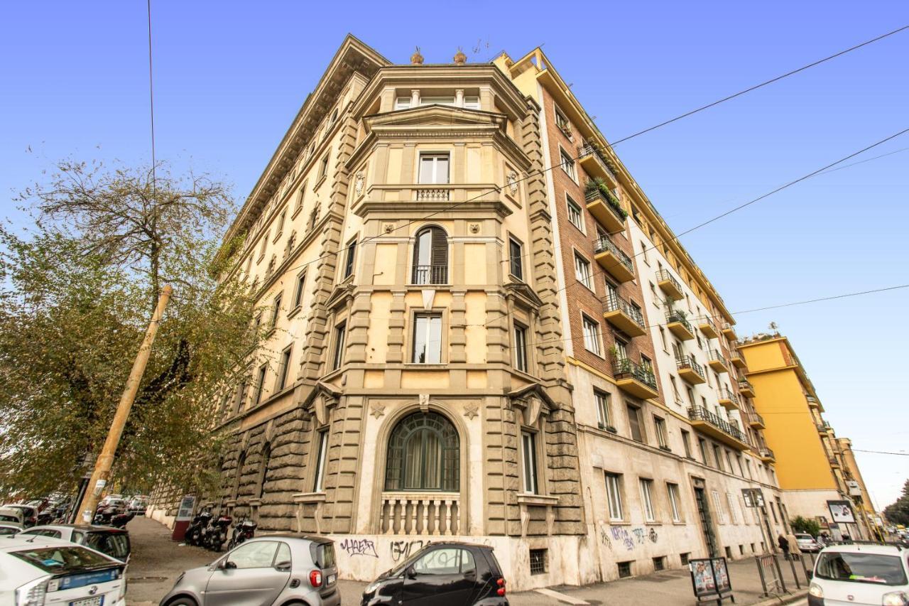 Apartment Borghese *
