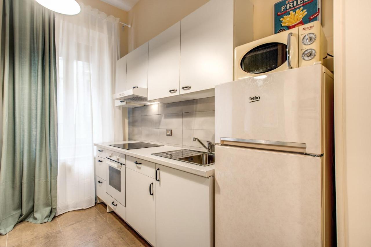 Borghese Apartment Rome