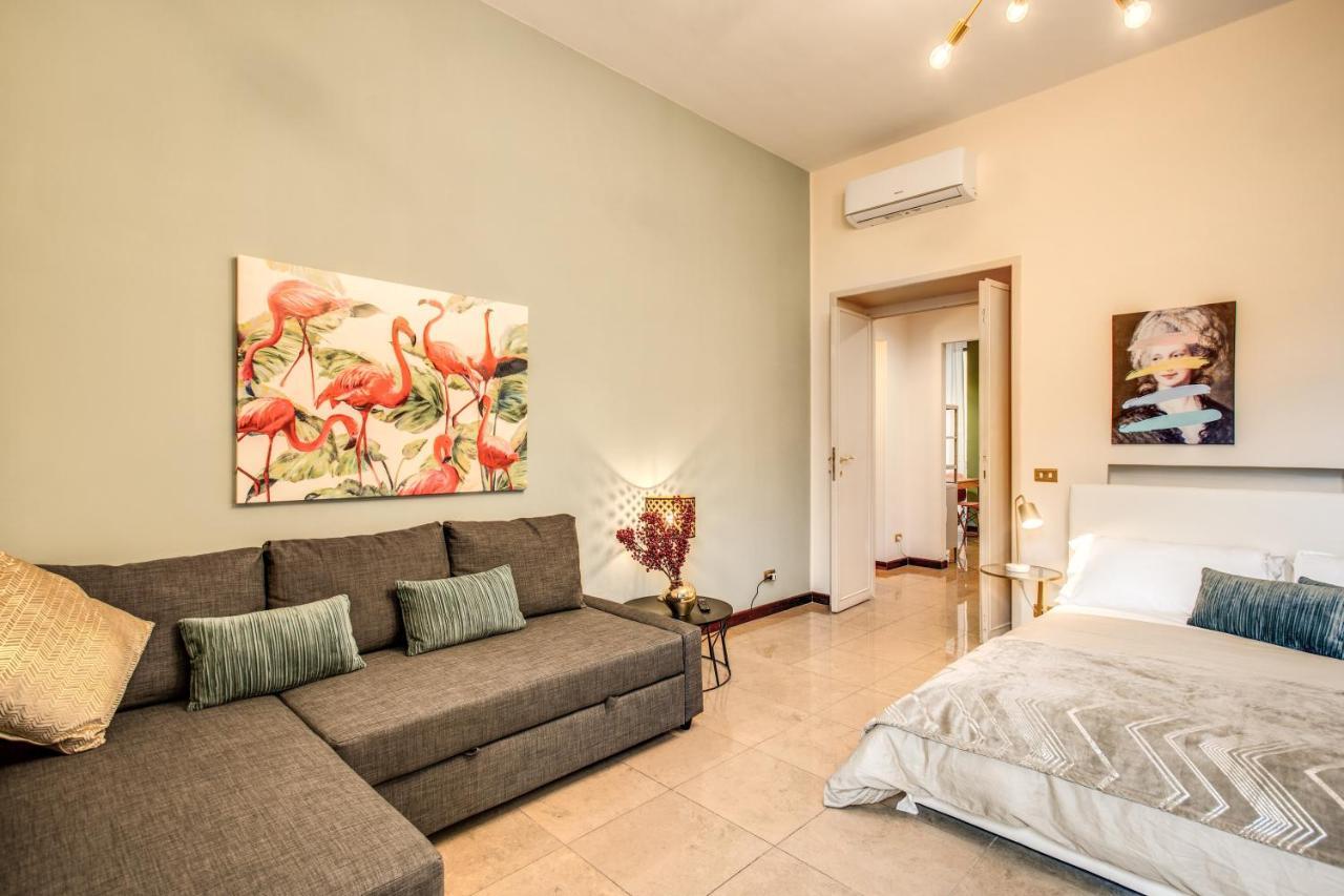 Apartment Borghese Rome