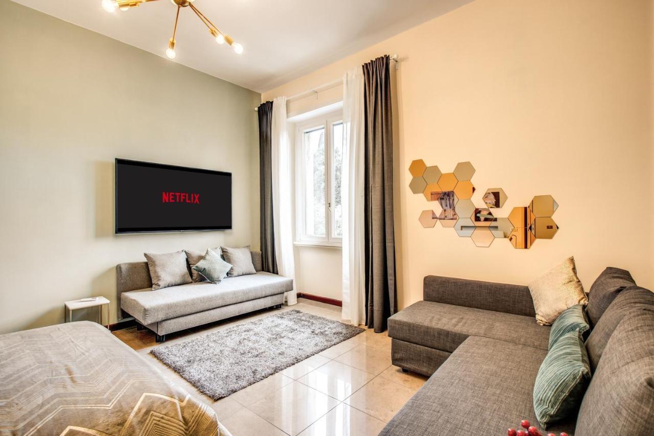 Borghese Apartment Rome