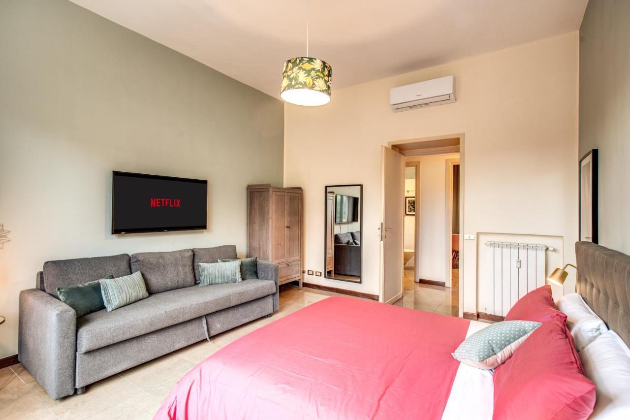 Borghese Apartment