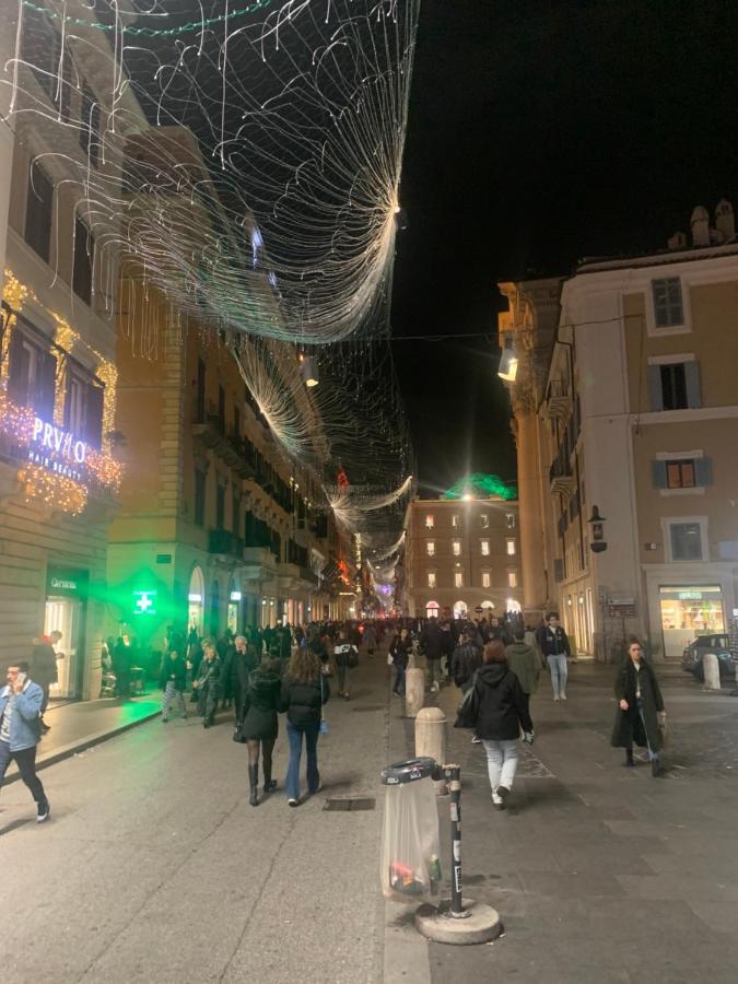 Apartment Spanish Steps Corner Rome