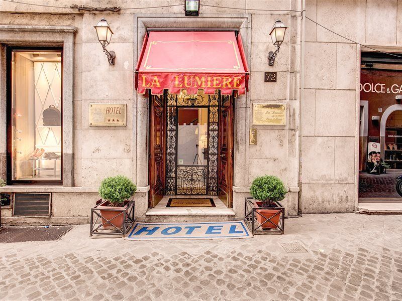 La Lumiere Di Piazza Di Spagna Hotel Roma