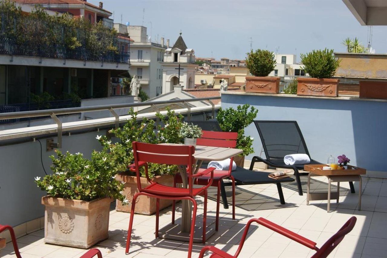 Mercure Corso Trieste Hotel
