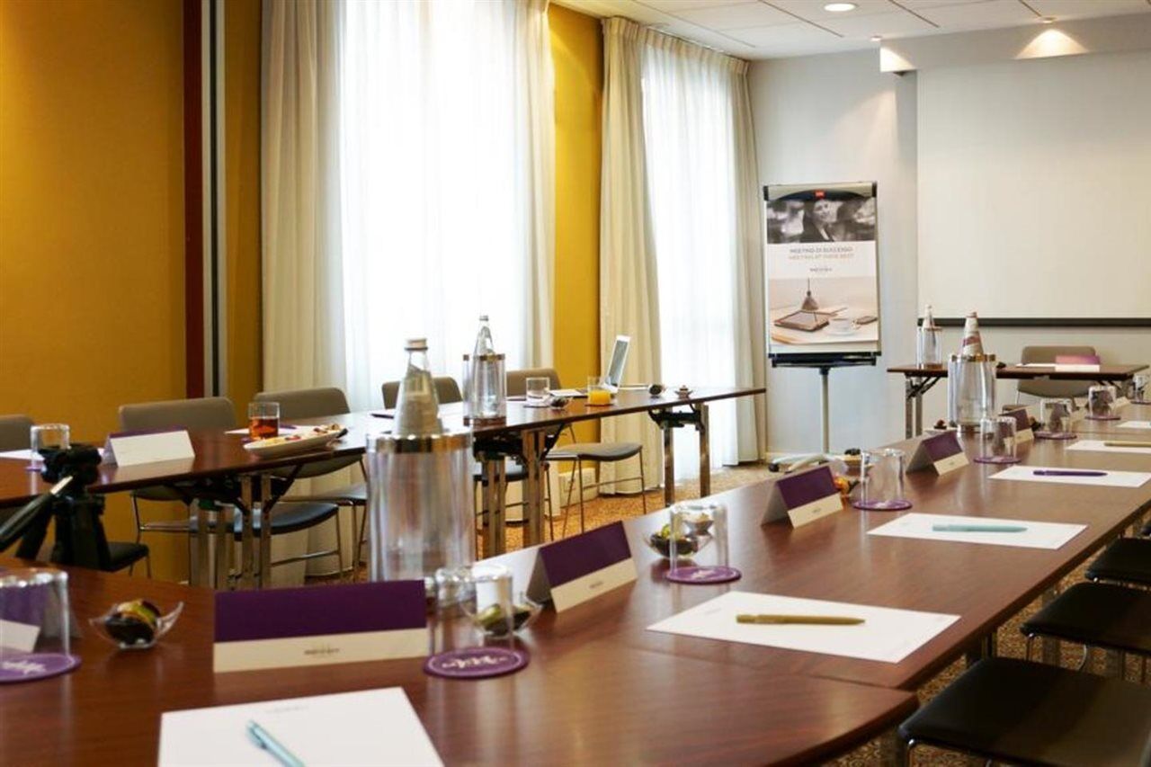 Mercure Corso Trieste 4* Rome