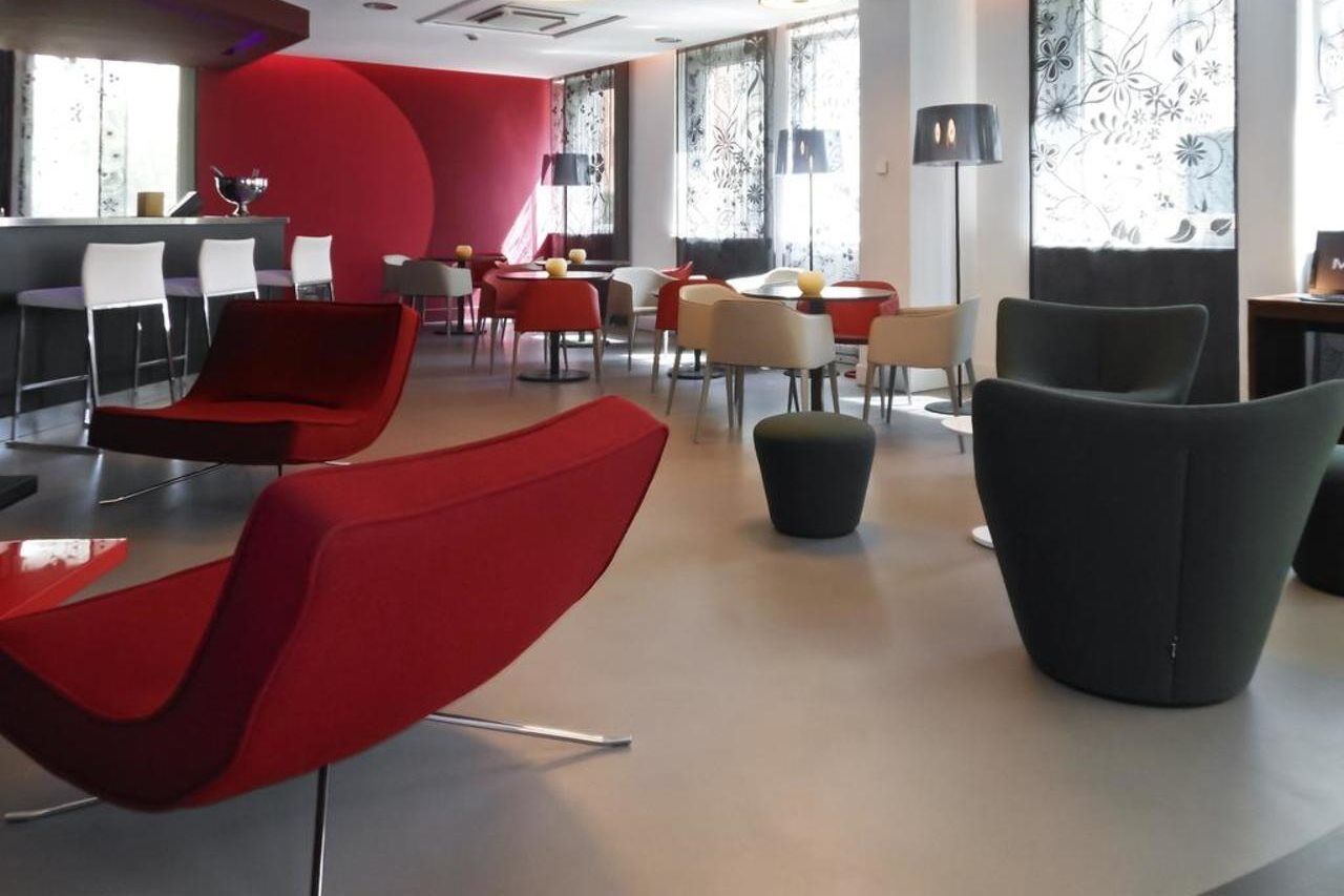 Hotel Mercure Corso Trieste 4*