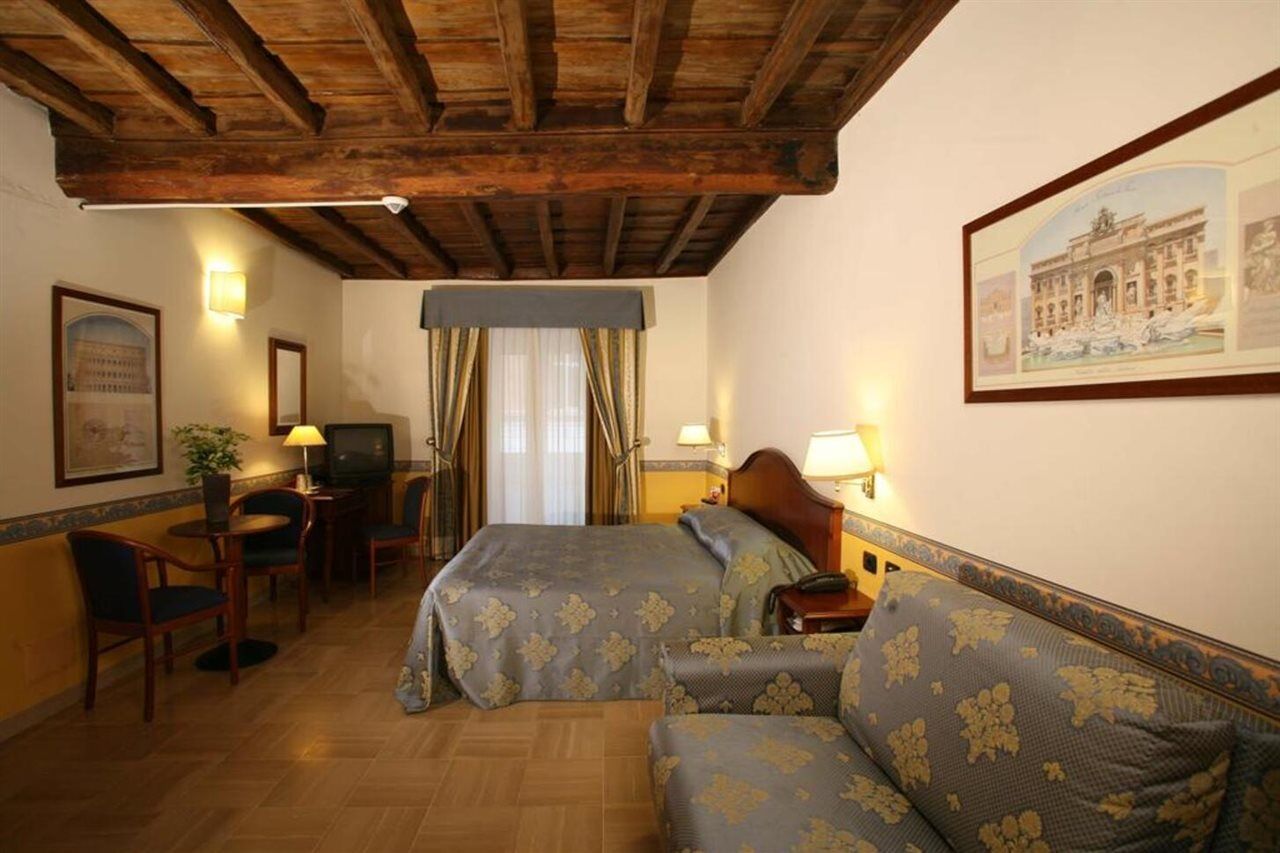 Domus Romana Hotel 4*