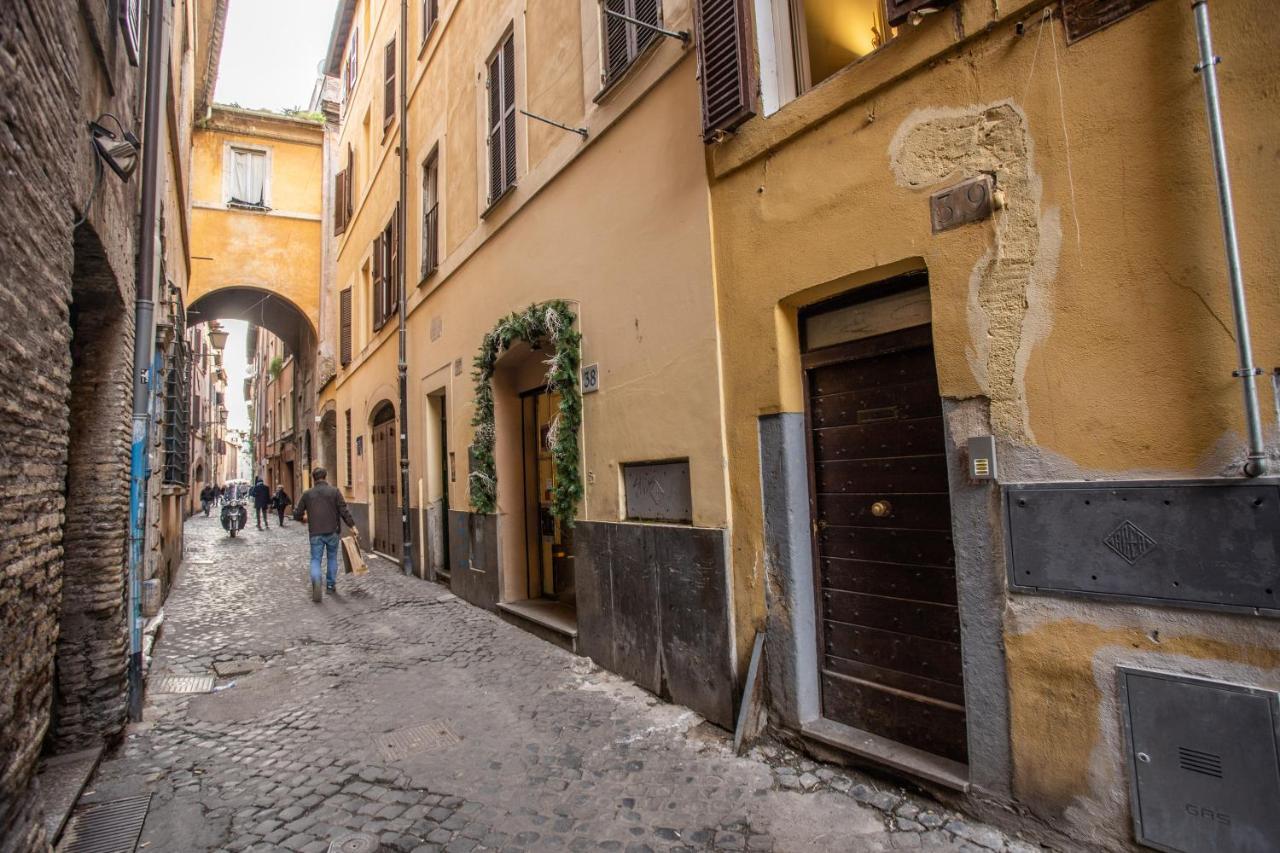 Casacappellari Rome