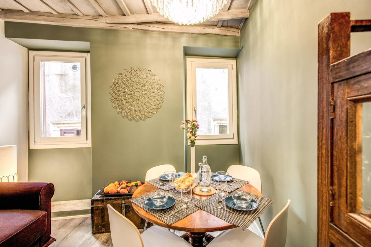 Apartment Casacappellari Rome