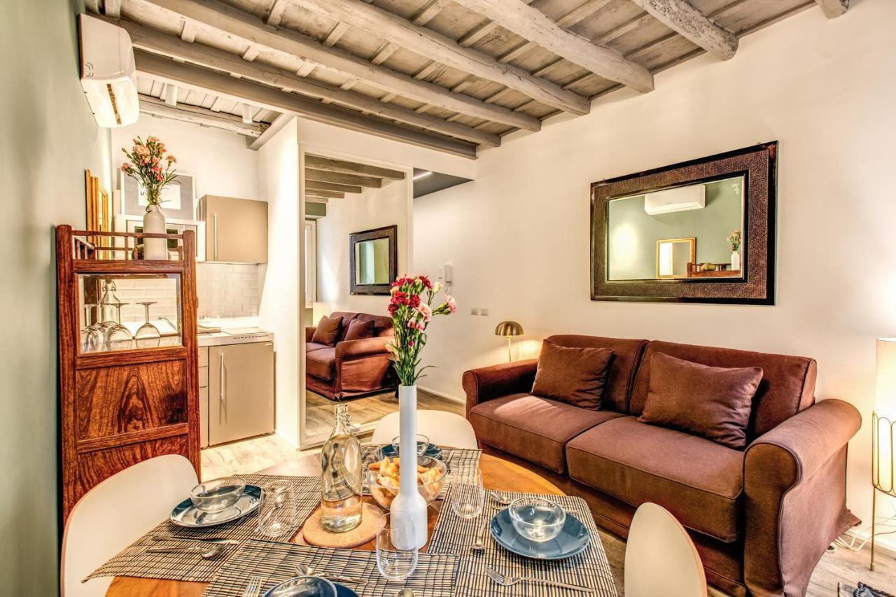 Apartment Casacappellari Rome