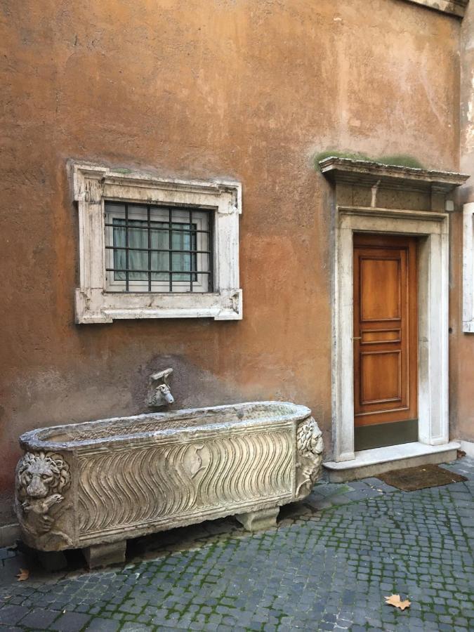 Casa Sangalletti Rome