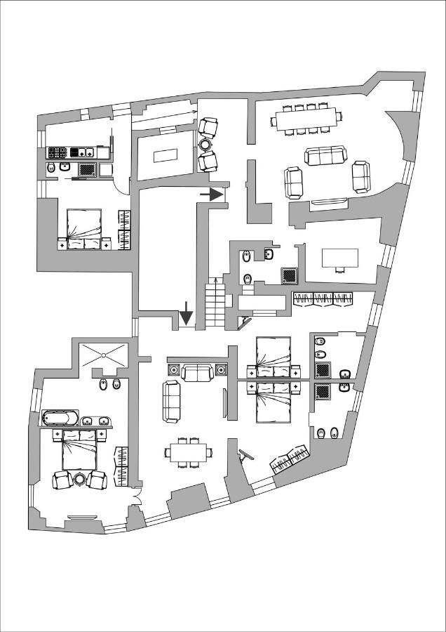 Casa Sangalletti Apartment *