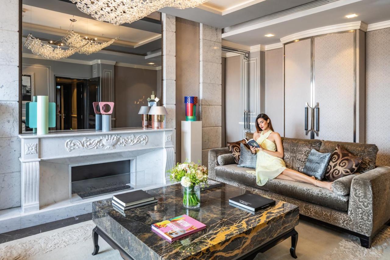 Hotel Baglioni Regina - The Leading Of The World Rome