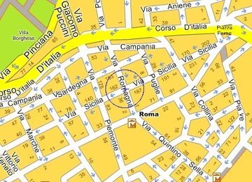 Alpha Via Veneto * Rome