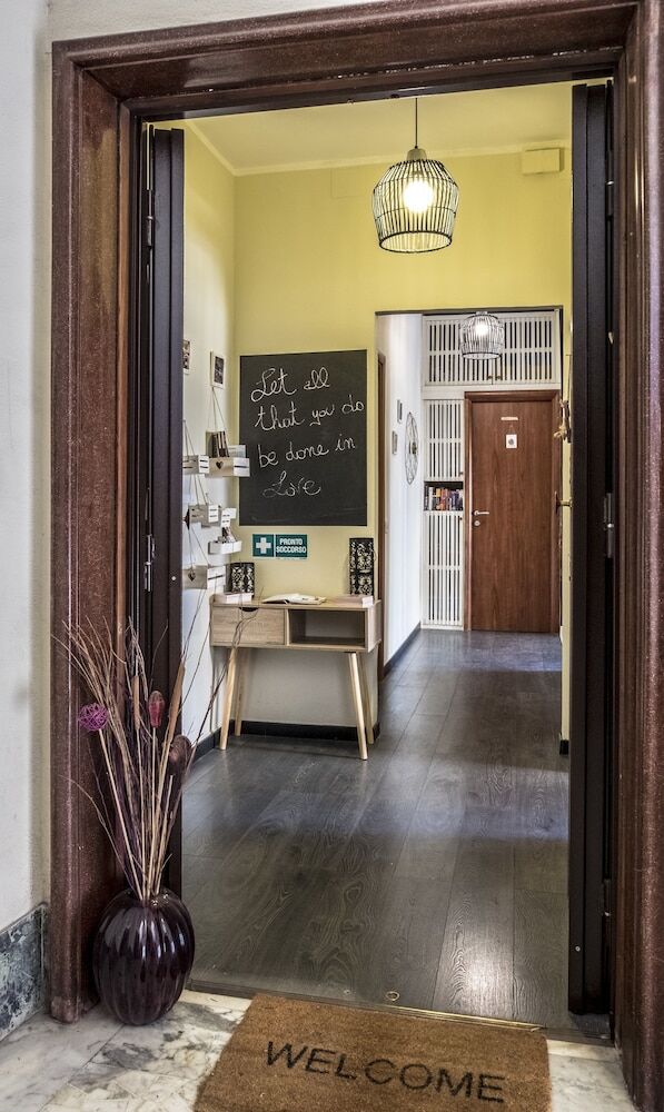 Bed & Breakfast Zen Trastevere Rome
