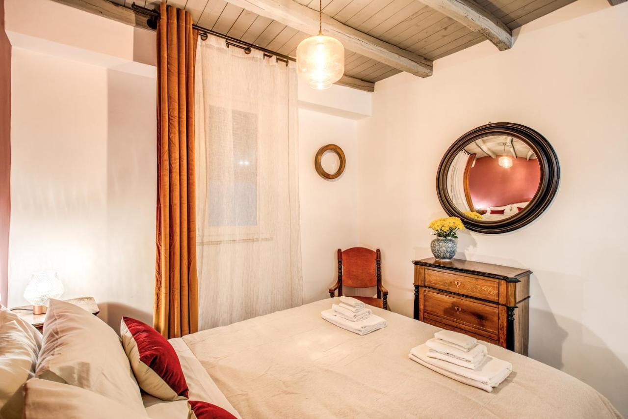 Apartment Casacappellari Rome