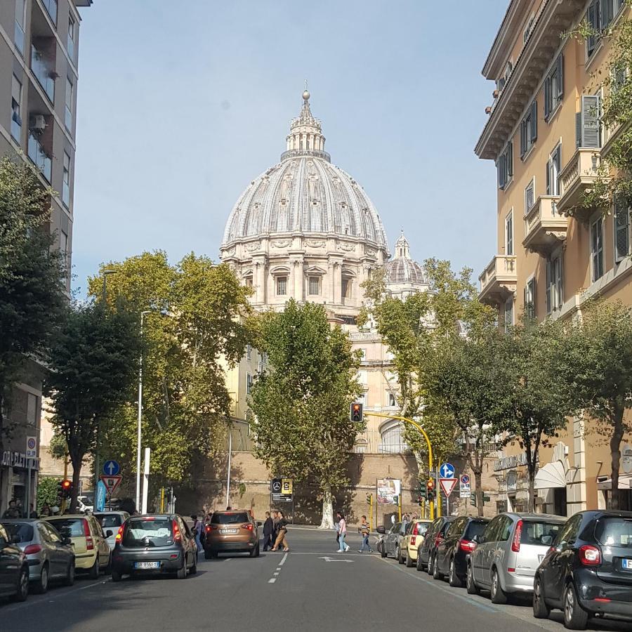 Rose Antiche Vatican Bed & Breakfast Rome