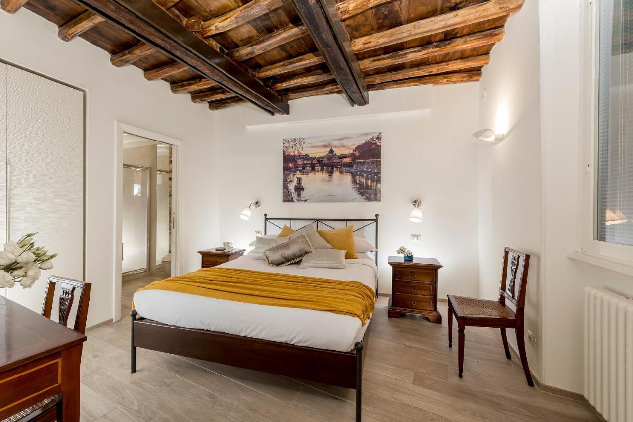 Apartment Chiavari Delux In Campo De Fiori Rome