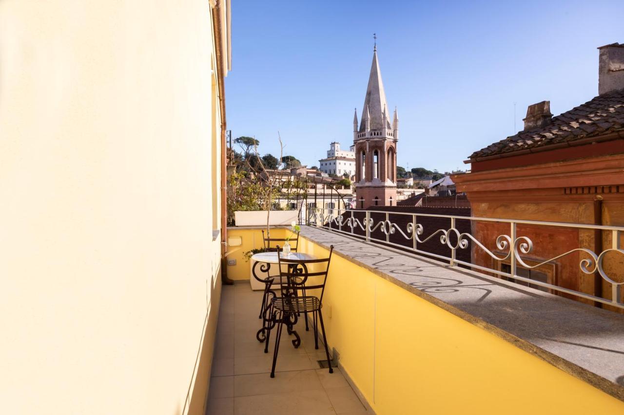 Poesis Experience 5* Rome