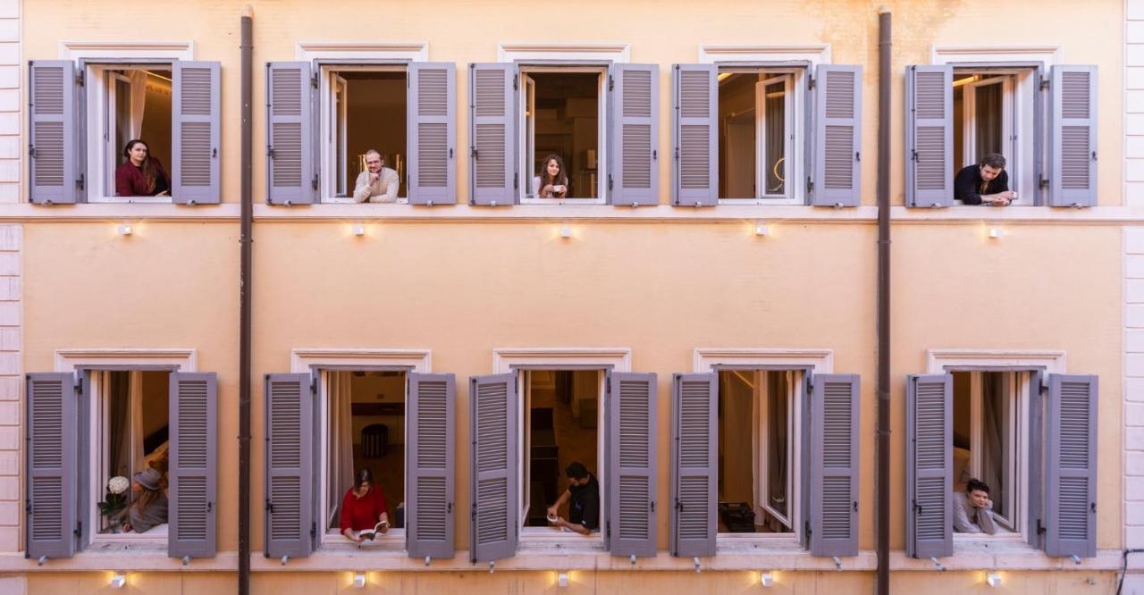 Poesis Experience Hotel Rome