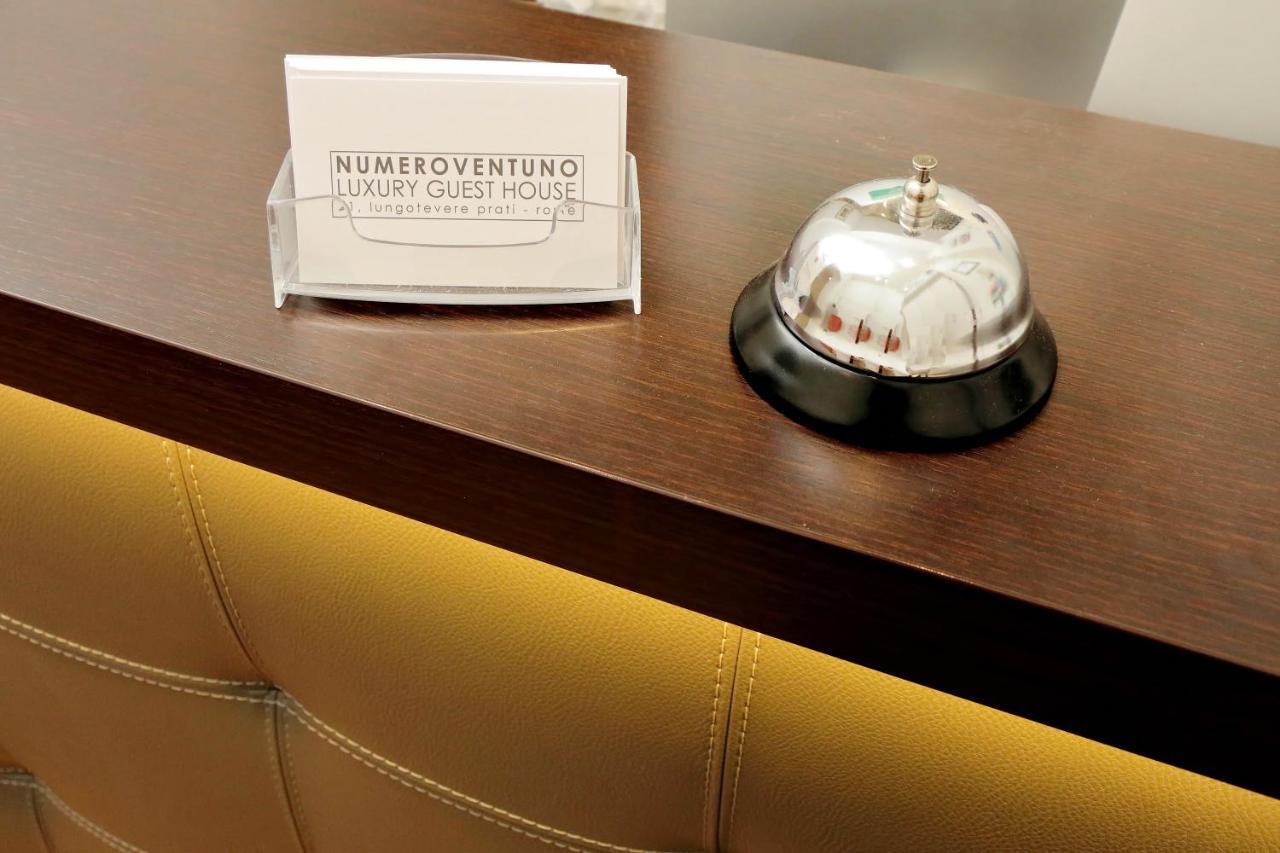 Numero 21 Luxury Guest House Guest house 3*