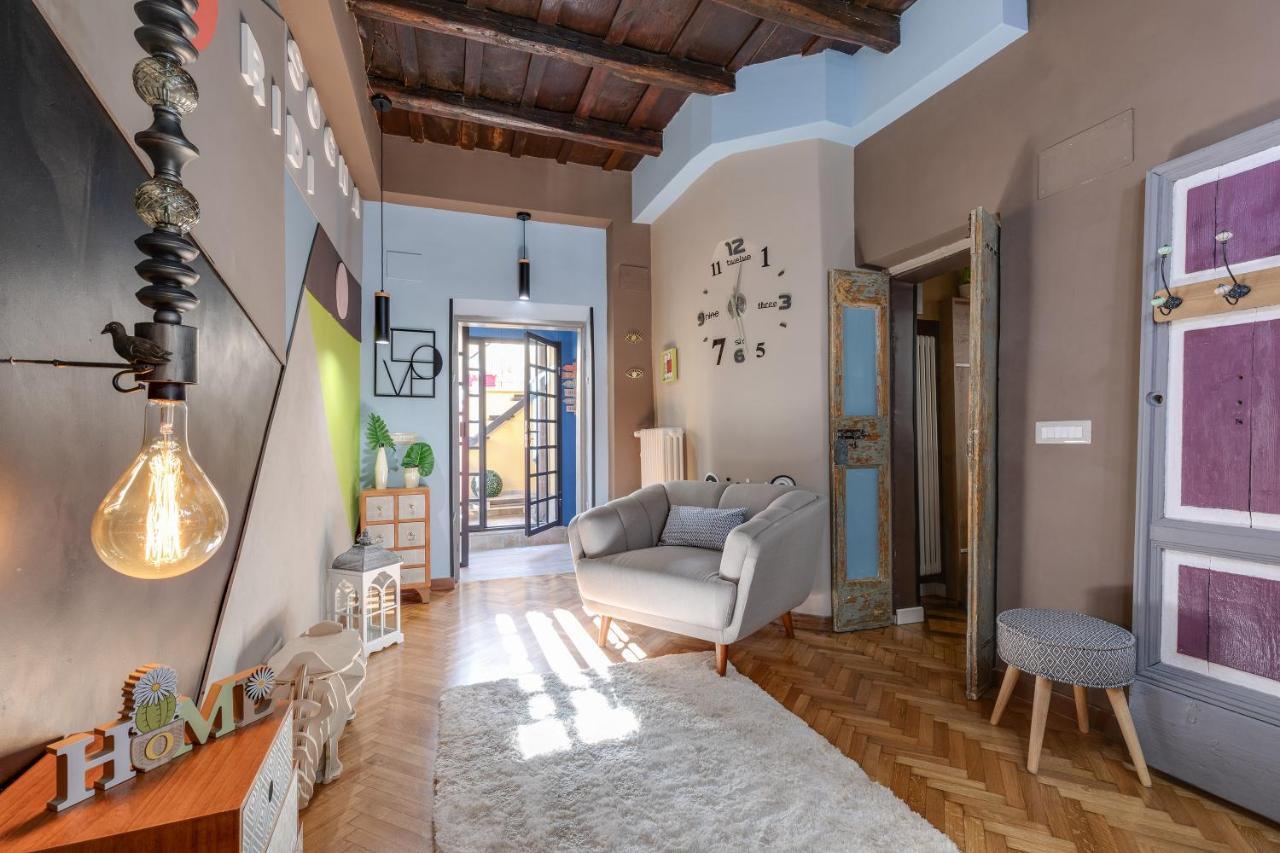 Apartment As Feel - Torre Design Rome