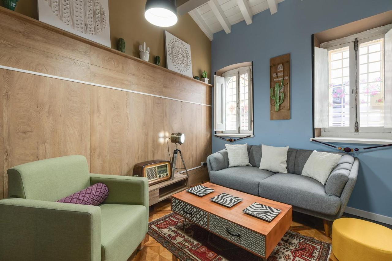 Apartment As Feel - Torre Design Rome