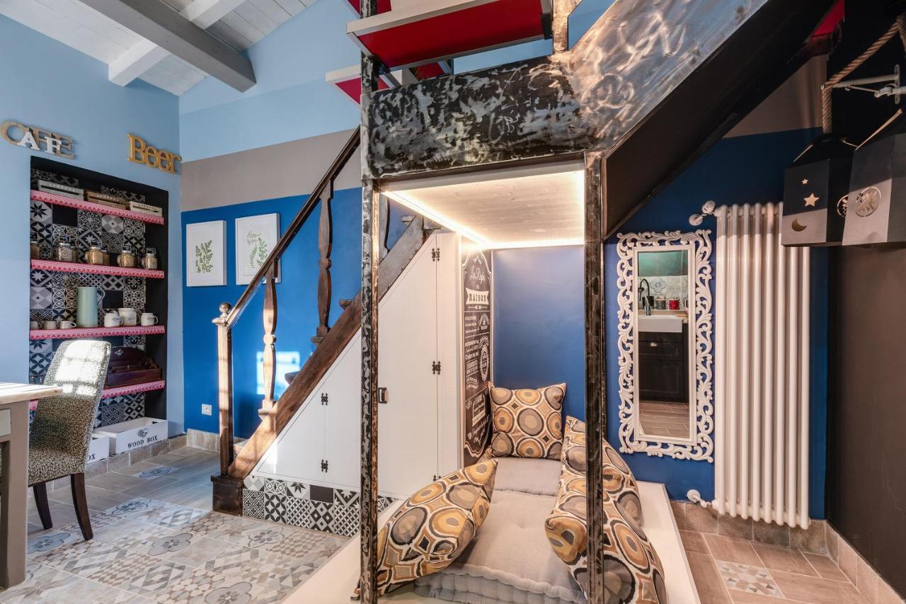 Apartment As Feel - Torre Design