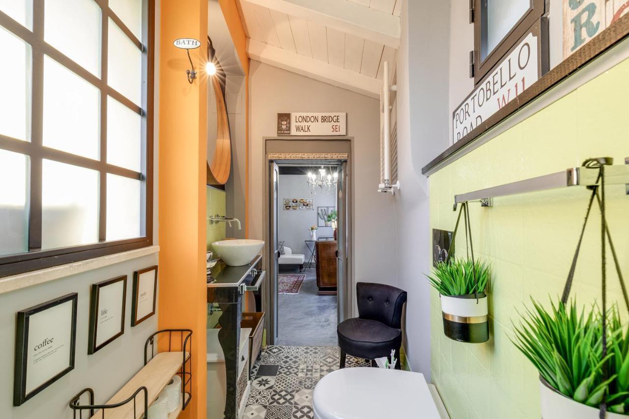 As Feel - Torre Design Apartment Rome