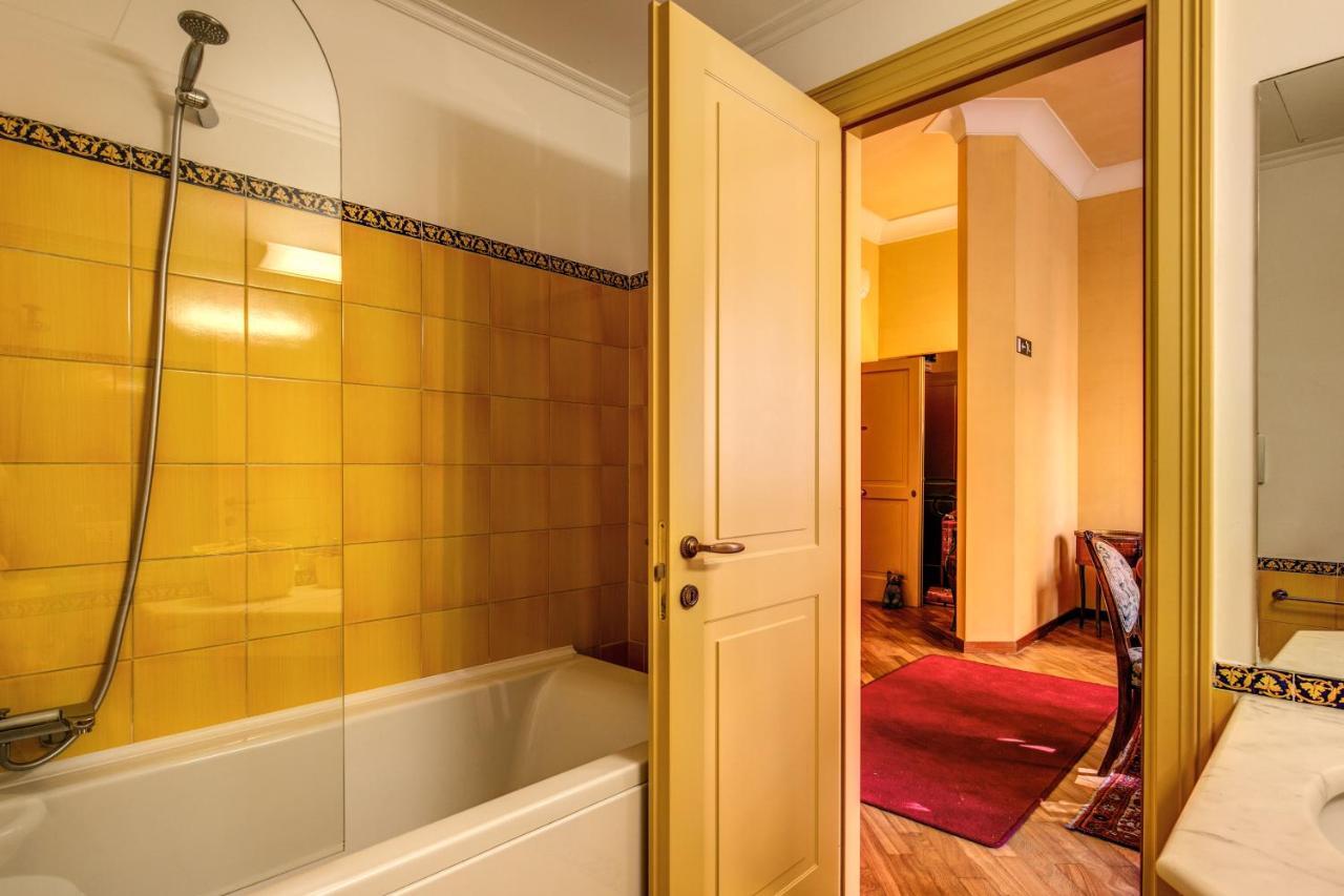 Charming By The Vatican Sx Apartment Rome