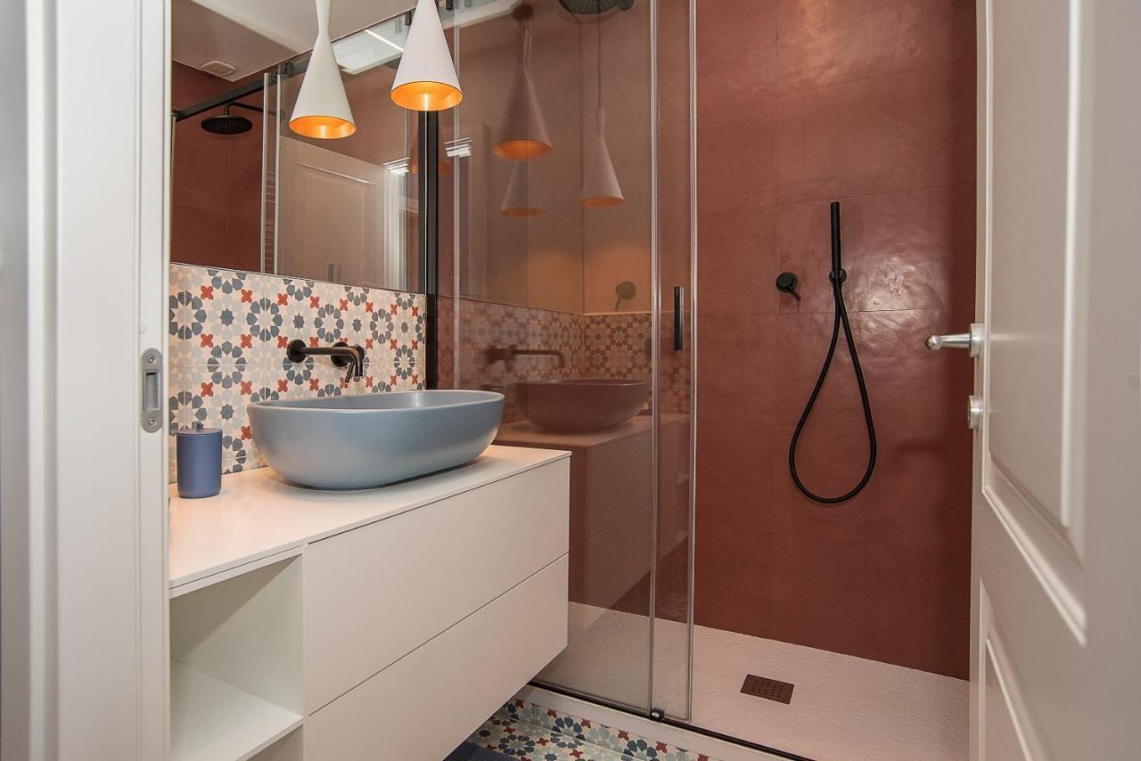 Likeyourhome, 80 Sq M Luxury With Jacuzzi, In Trastevere District Appartamento *
