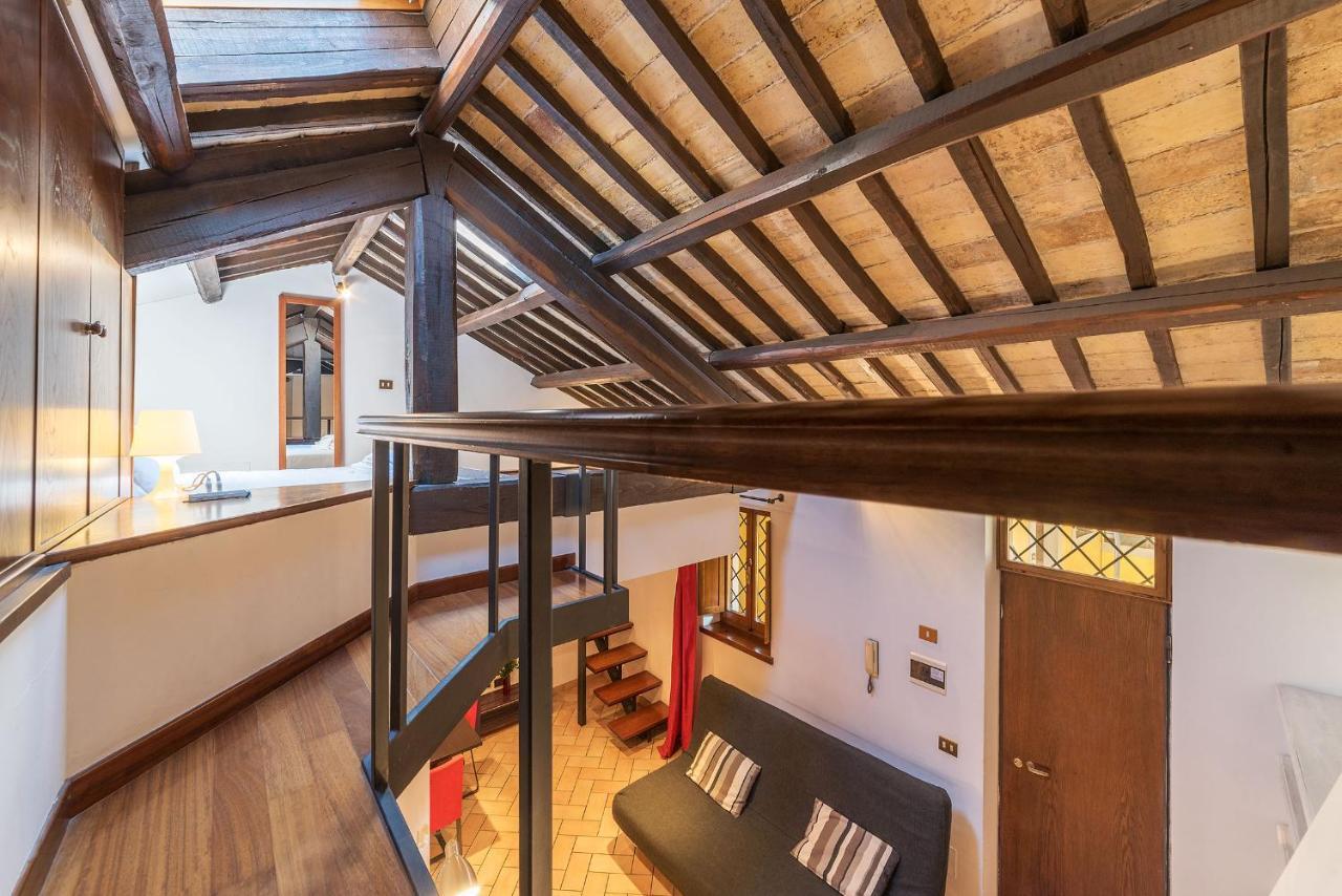 Apartment Amazing In Campo De Fiori - Fromhometorome Rome