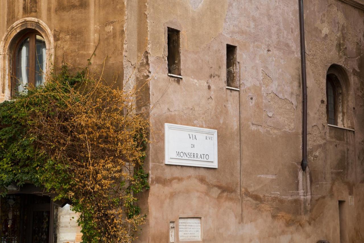 Apartment Trasteverehome - Monserrato House With Balcony Rome