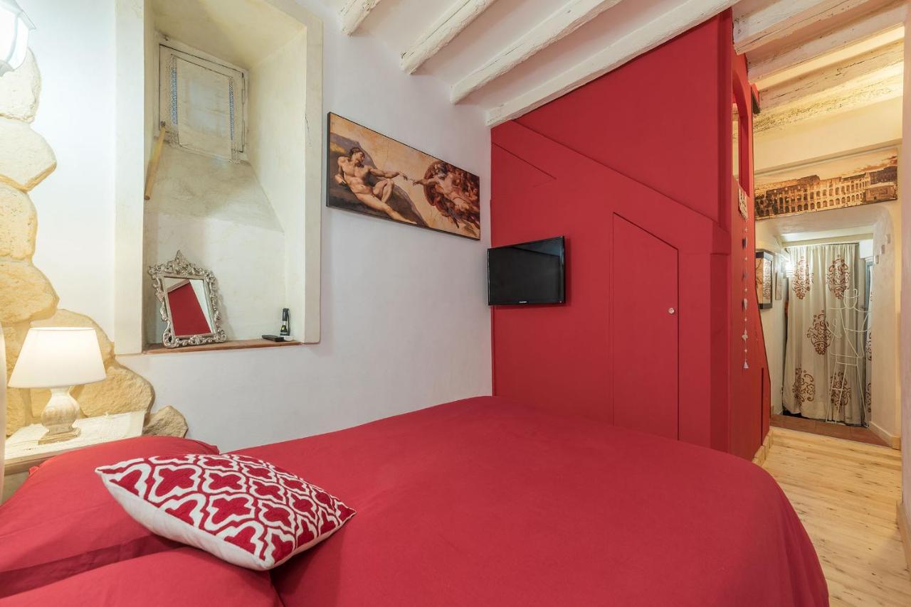 Apartment Il Rifugio Di Trastevere *