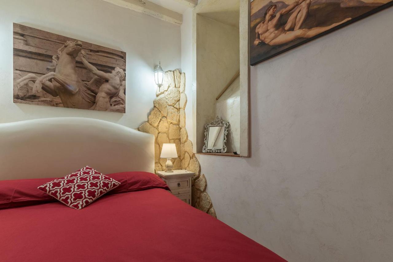 Apartment Il Rifugio Di Trastevere Rome
